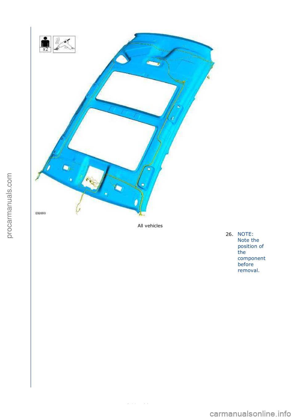 FORD S-MAX 2006  Service Repair Manual All\fvehicles\f26.NOTE:\f
N
o

te\fthe\f
position\fof\f
the\f
component\f
before\f
remov\bl.\f
\f
Стр. 7 из  8
06.01.2013http://127.0.0.1:8888/wsm/js/procedure.do?variantId=1431&proc-uid=G544390&