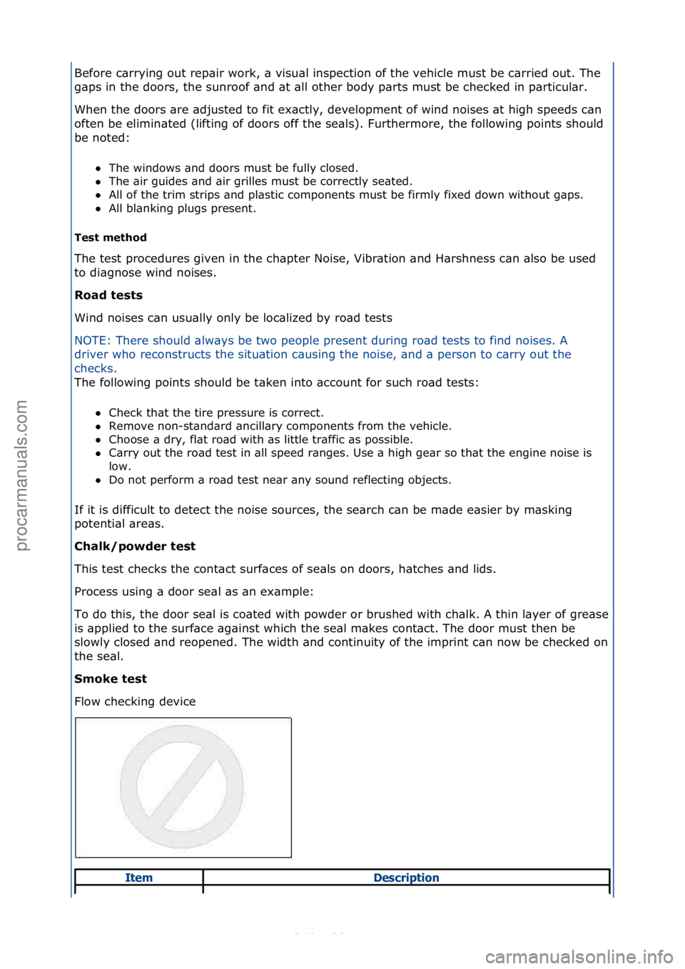 FORD S-MAX 2006  Service Repair Manual Before\fc\brrying\fout\frep\bir\fwork,\f\b\fvisu\bl\finspection\fof\fthe\fvehicle\fmust\fbe\fc\brried\fout.\fThe\f
g\bps\fin\fthe\fdoors,\fthe\fsunroof\f\bnd\f\bt\f\bll\fother\fbody\fp\brts\fmust\fbe\
