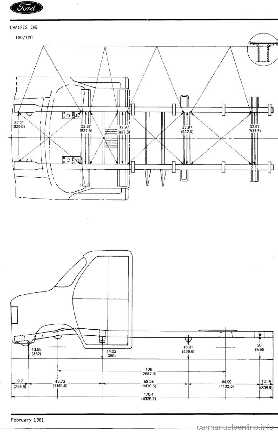 FORD TRANSIT 1978  Service Repair Manual 