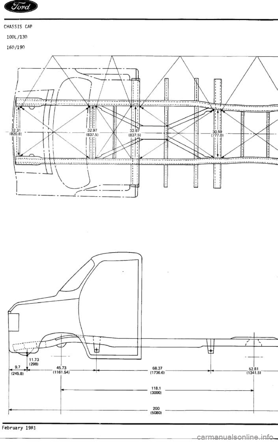 FORD TRANSIT 1978  Service Repair Manual 