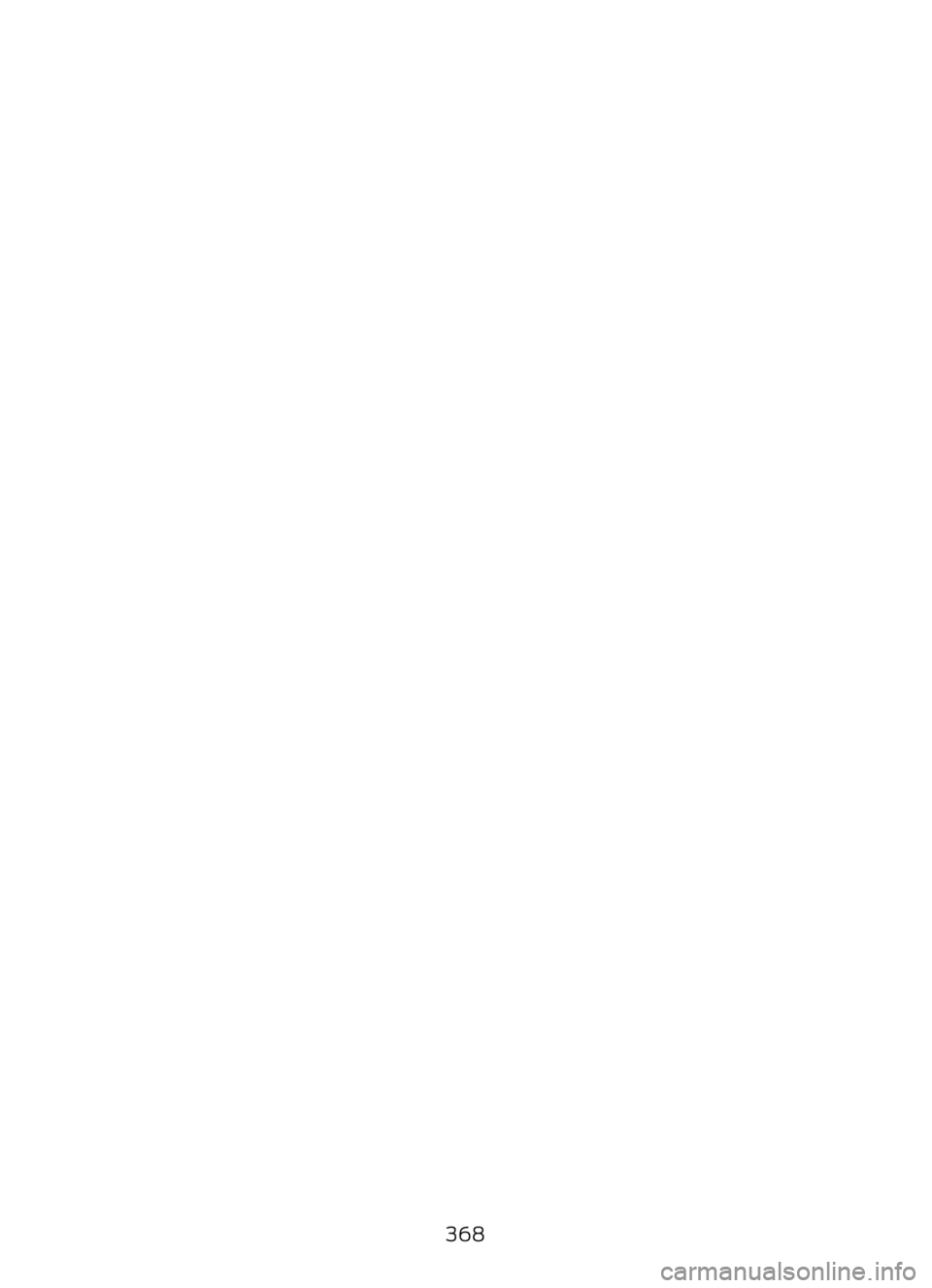 FORD F650/750 2023  Owners Manual 368 