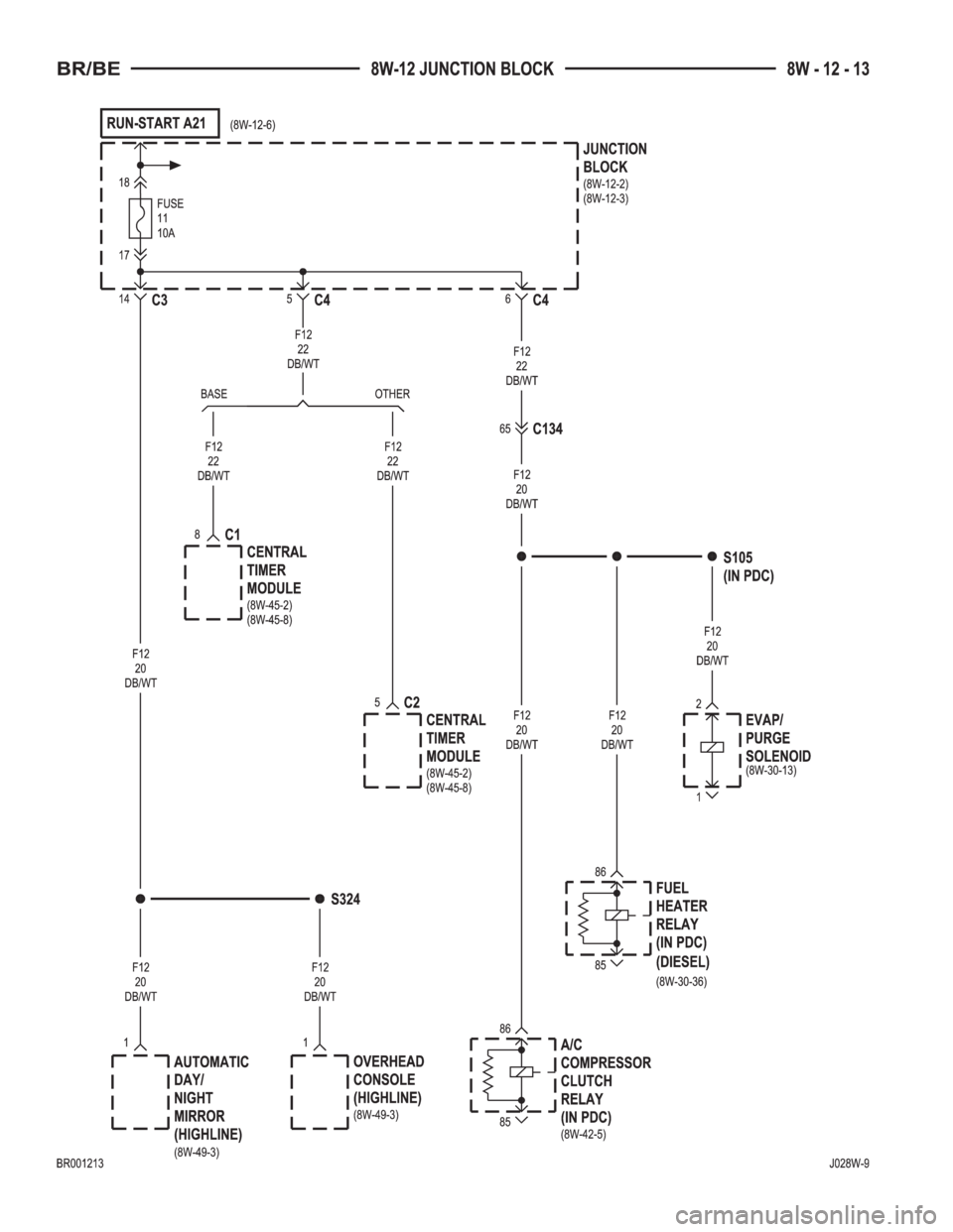 DODGE RAM 2002  Service Repair Manual 