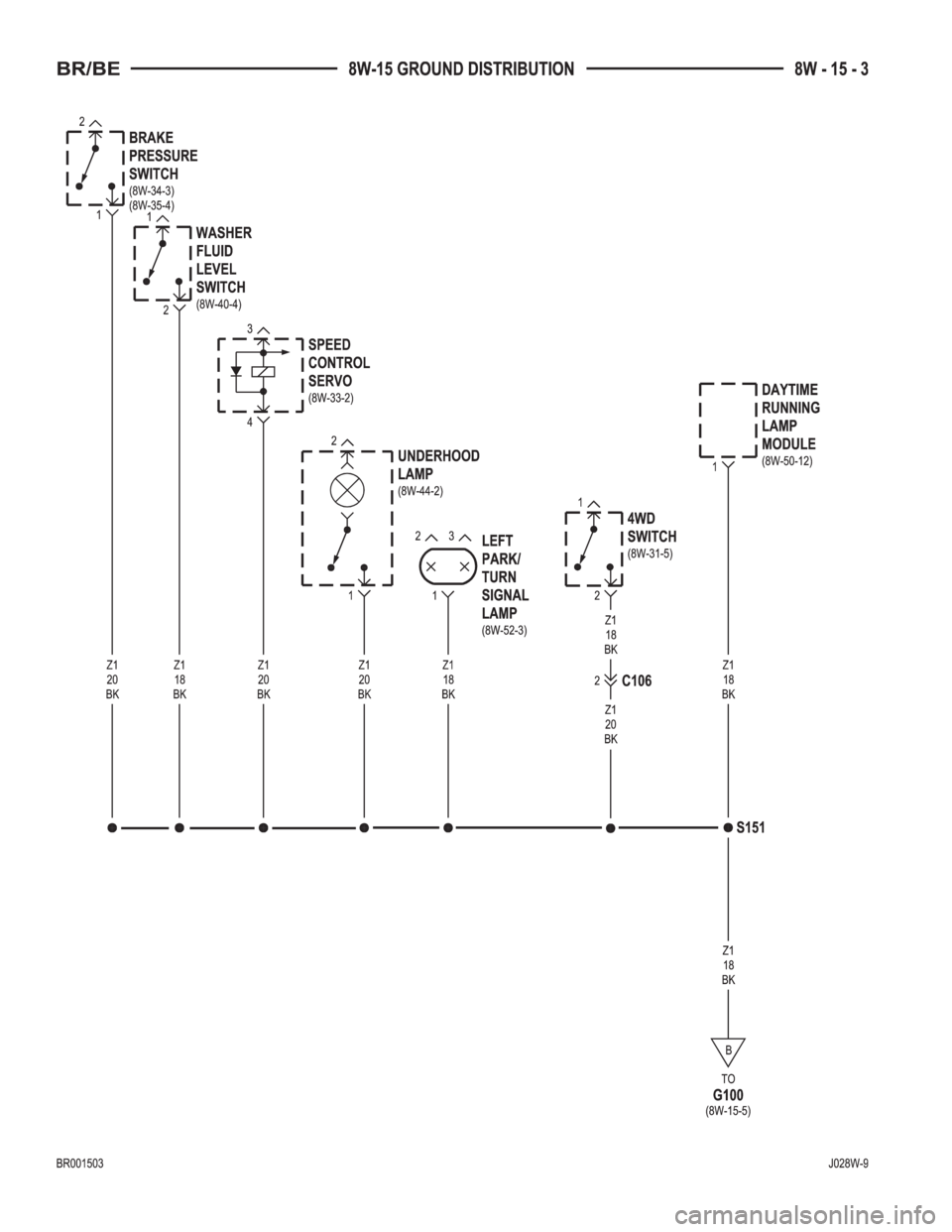 DODGE RAM 2002  Service Repair Manual 