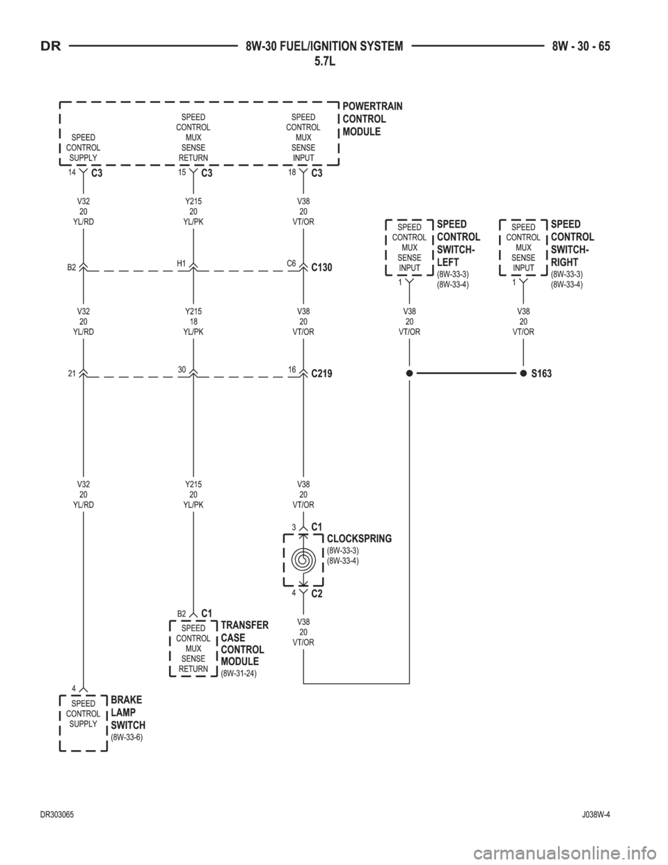 DODGE RAM 2003  Service Repair Manual 
