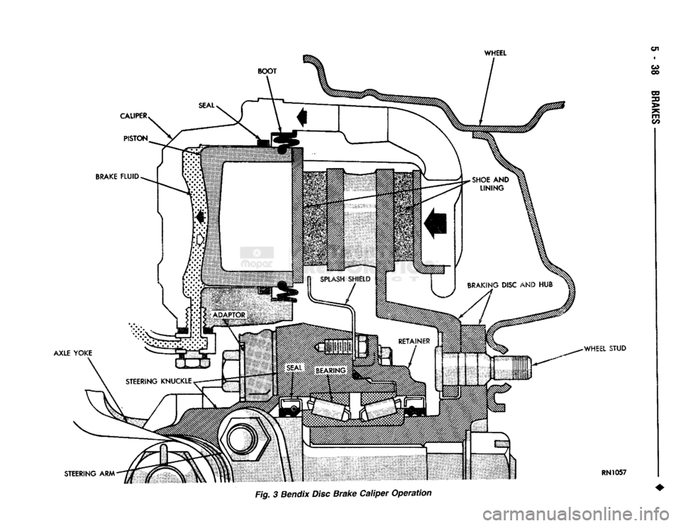 DODGE TRUCK 1993  Service Repair Manual 