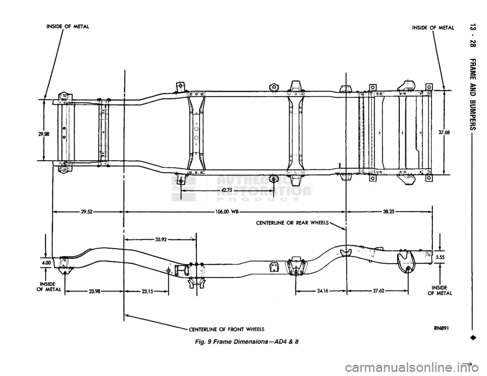 DODGE TRUCK 1993  Service Repair Manual 