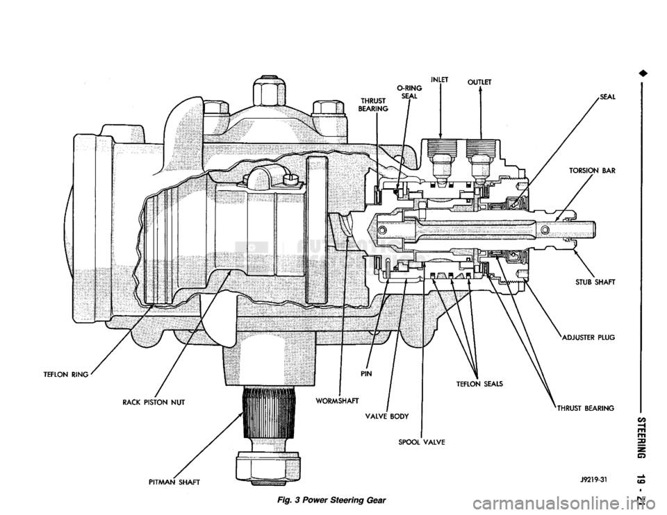 DODGE TRUCK 1993  Service Repair Manual 