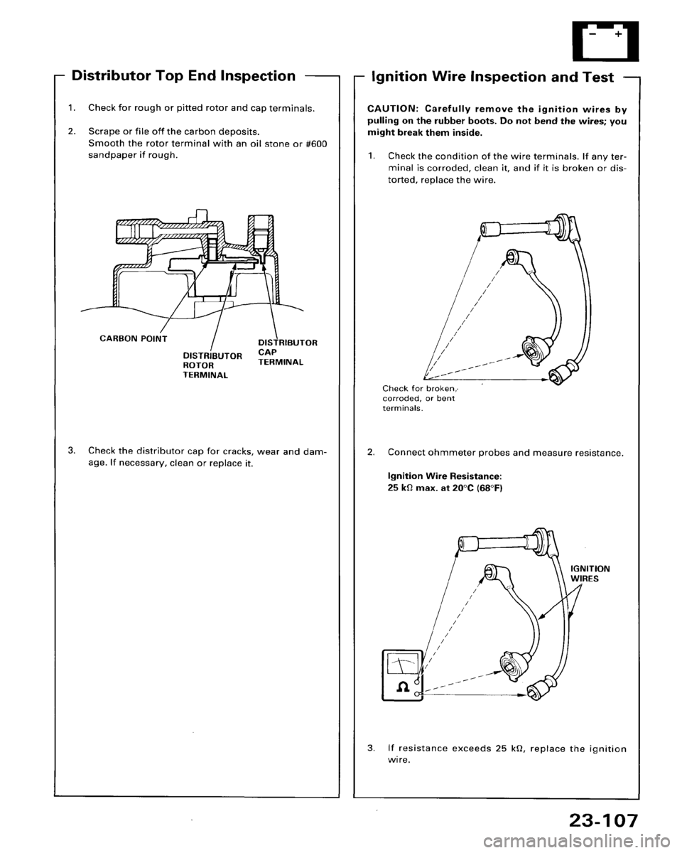 HONDA ACCORD 1995  Service Repair Manual 