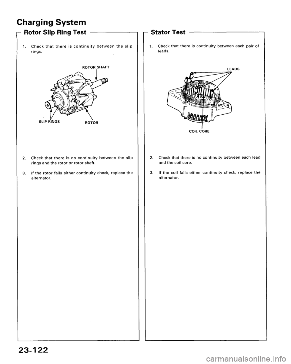 HONDA ACCORD 1995  Service Repair Manual 