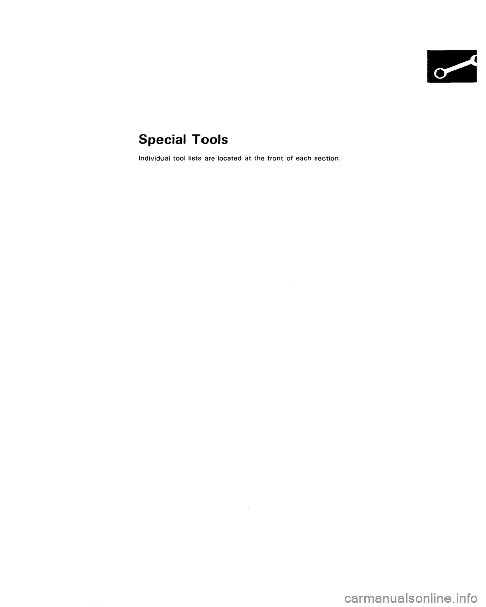 HONDA ACCORD 1995  Service Repair Manual 