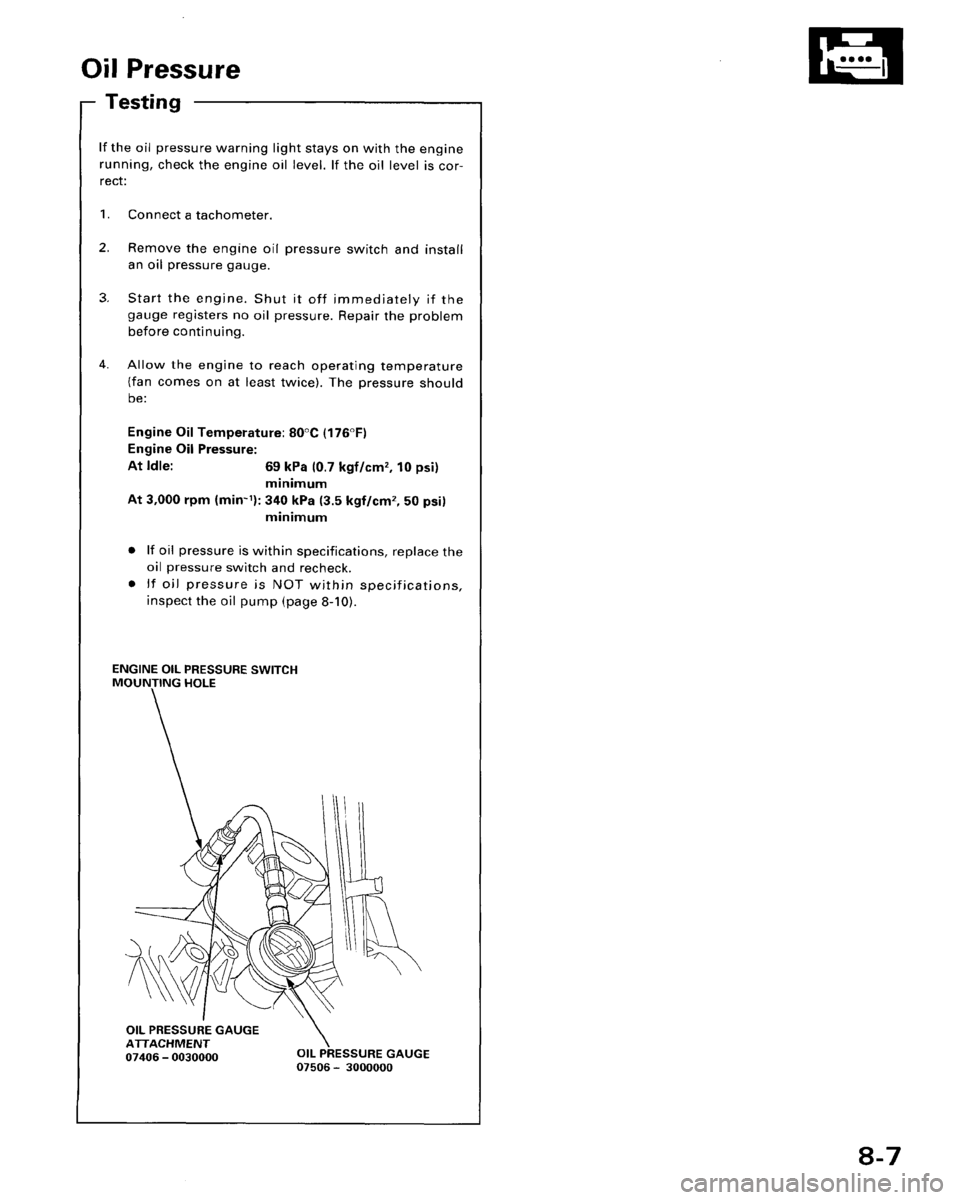 HONDA ACCORD 1995  Service Repair Manual 