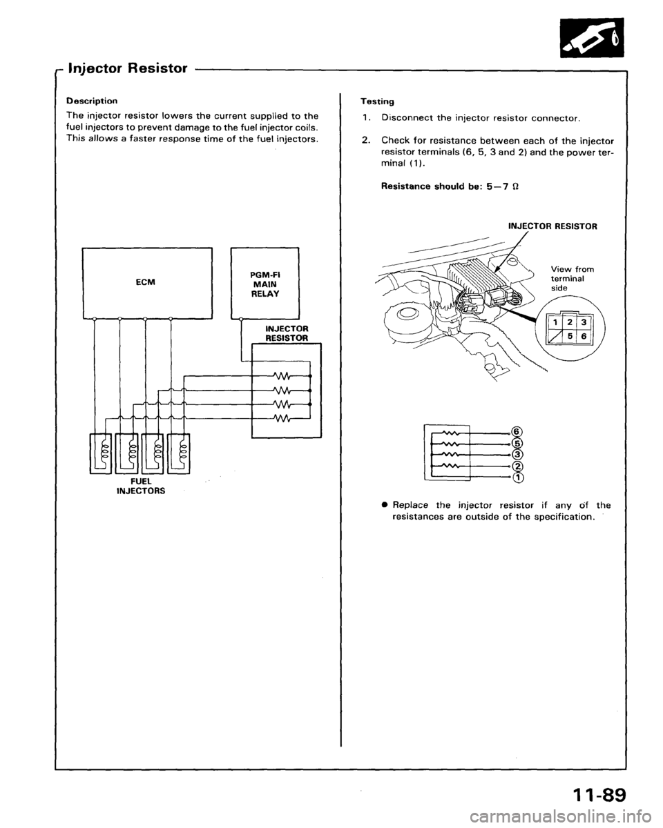 HONDA ACCORD 1995  Service Repair Manual 