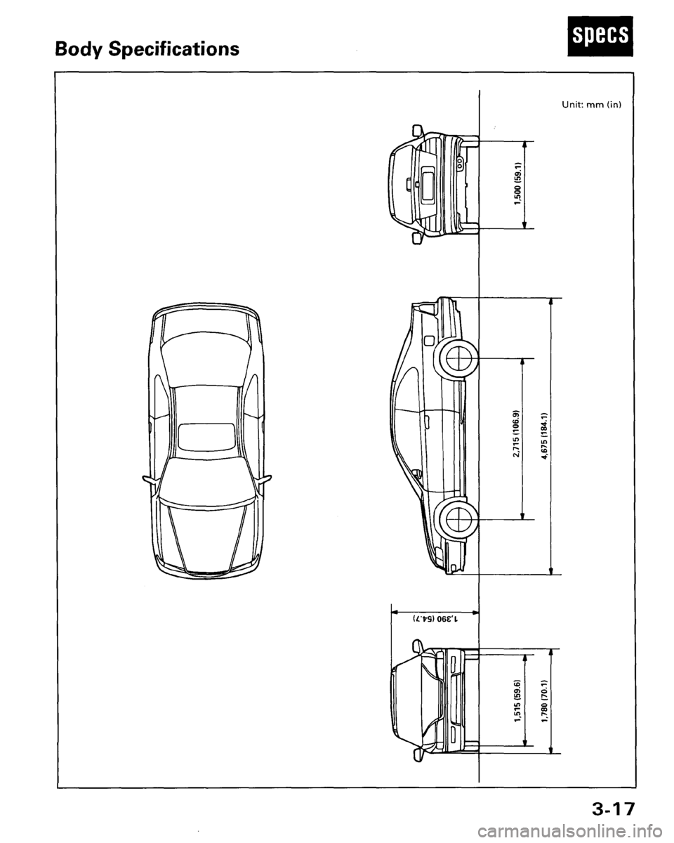 HONDA ACCORD 1995  Service Repair Manual 
