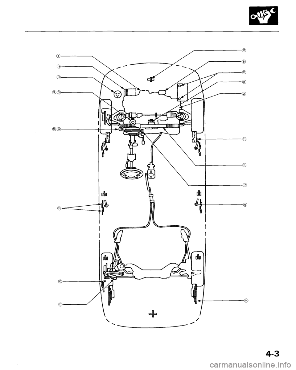 HONDA ACCORD 1995  Service Repair Manual 
