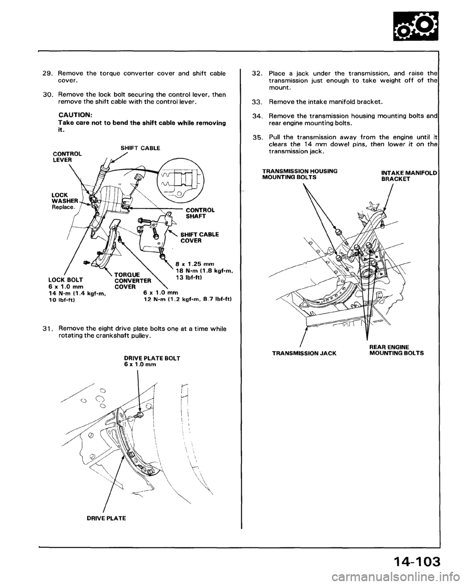 HONDA ACCORD 1995  Service Repair Manual 