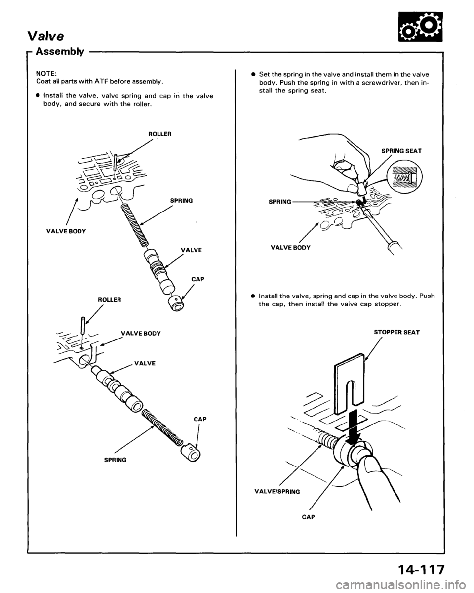 HONDA ACCORD 1995  Service Repair Manual 