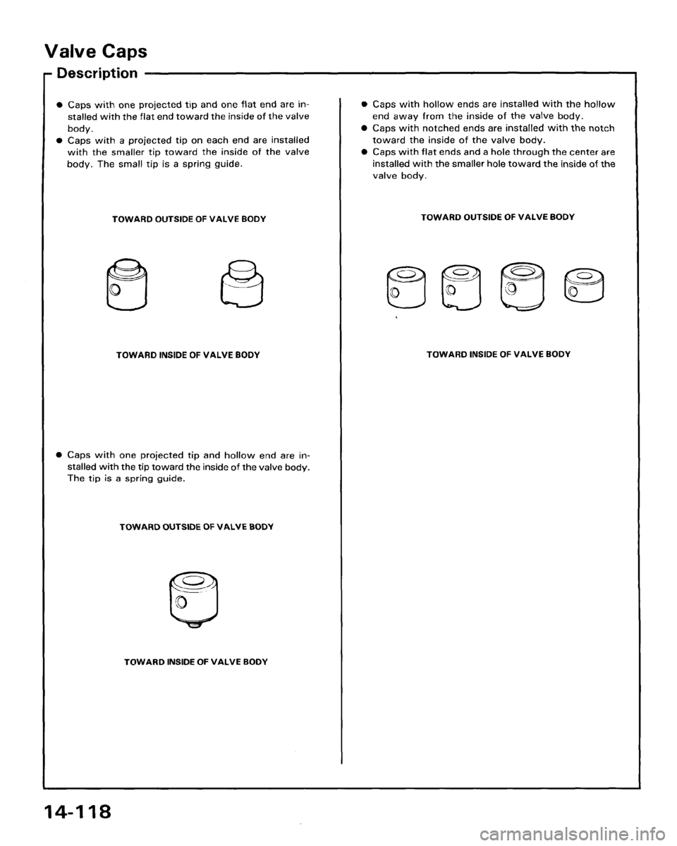 HONDA ACCORD 1995  Service Repair Manual 