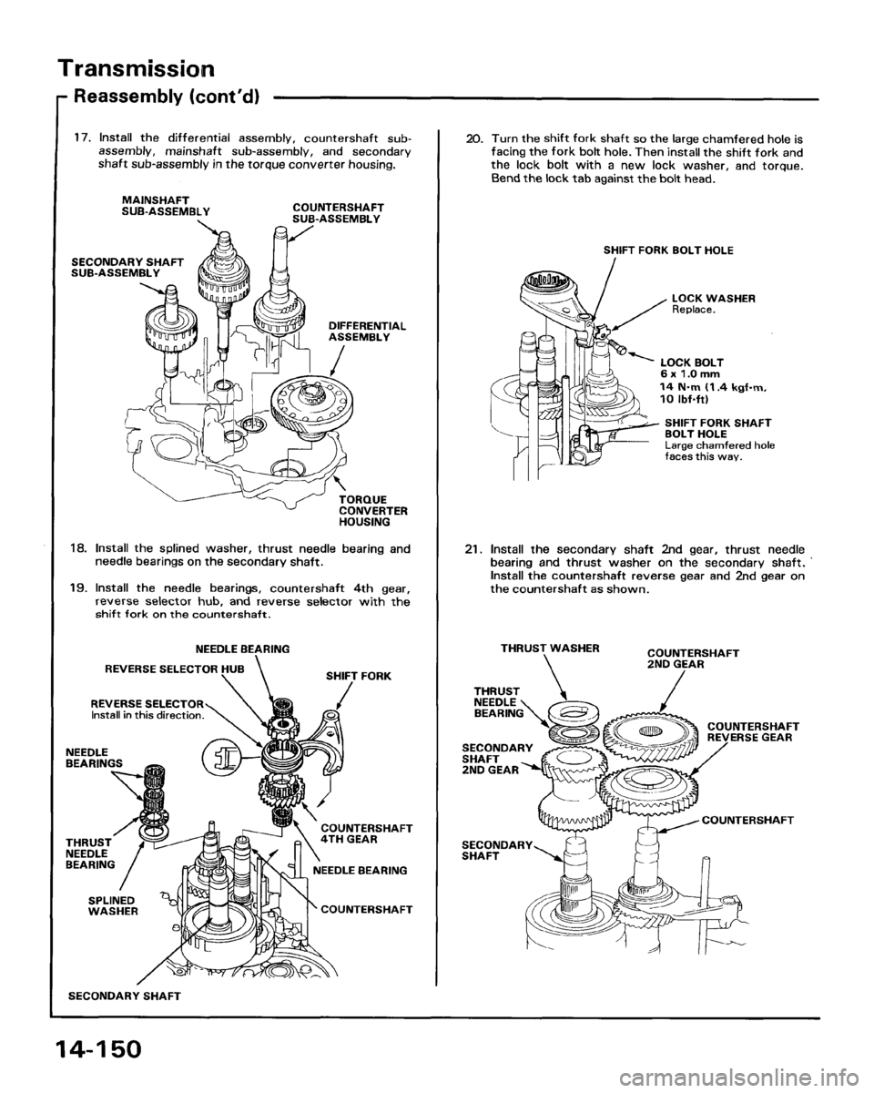 HONDA ACCORD 1995  Service Repair Manual 