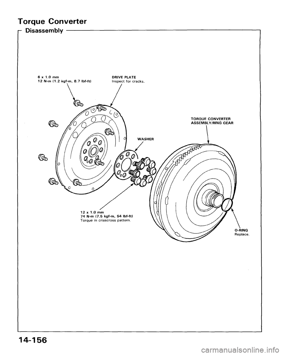 HONDA ACCORD 1995  Service Repair Manual 