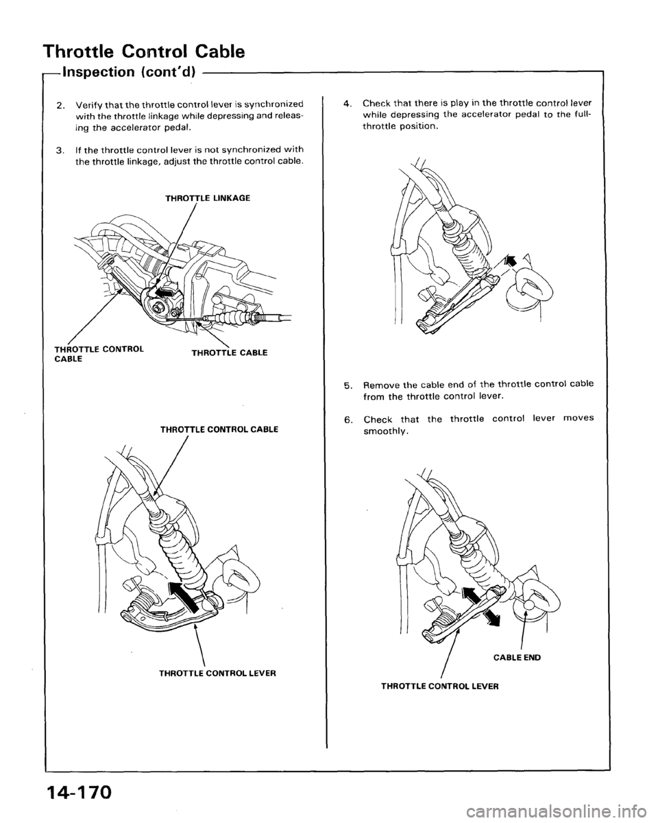 HONDA ACCORD 1995  Service Repair Manual 