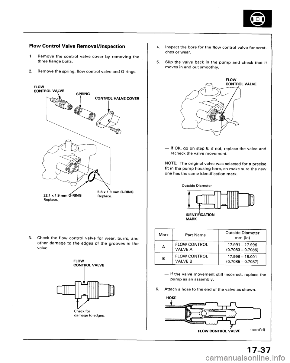 HONDA ACCORD 1995  Service Repair Manual 
