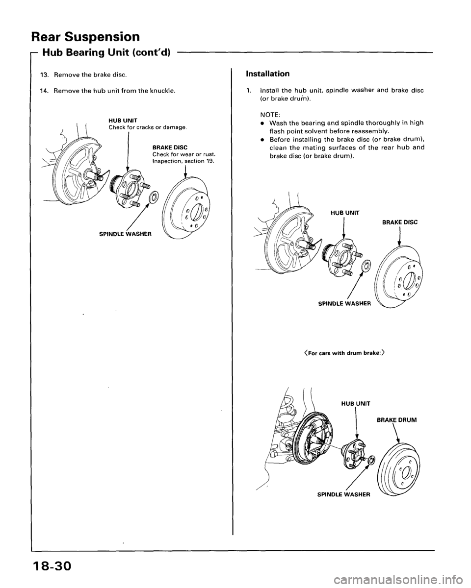 HONDA ACCORD 1995  Service Repair Manual 