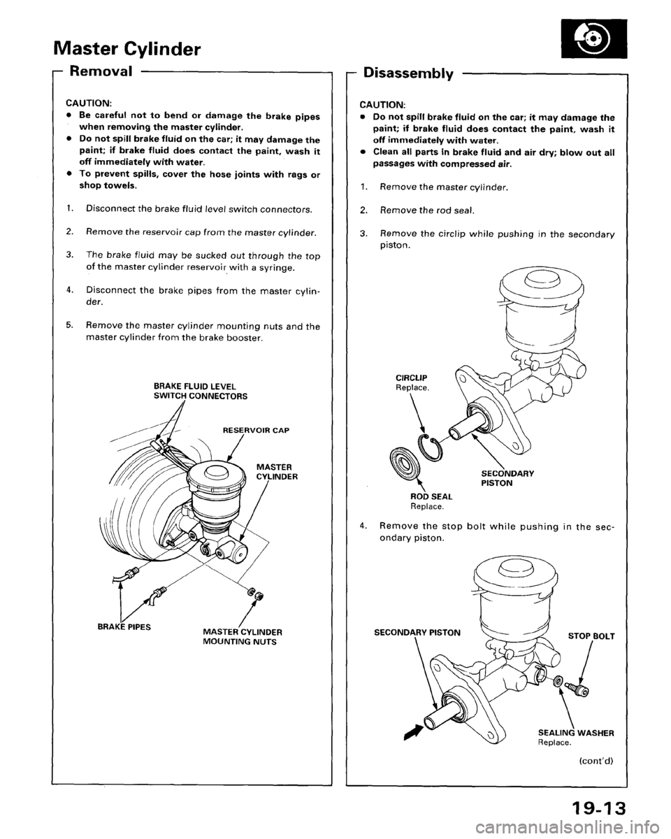 HONDA ACCORD 1995  Service Repair Manual 