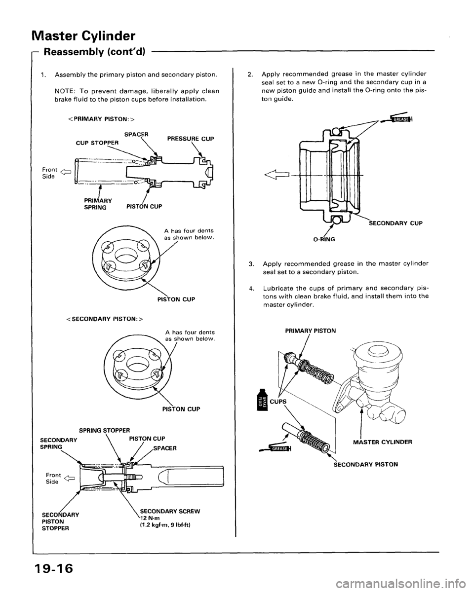 HONDA ACCORD 1995  Service Repair Manual 