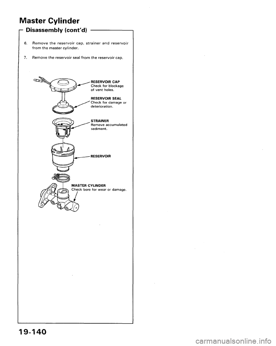 HONDA ACCORD 1995  Service Repair Manual 