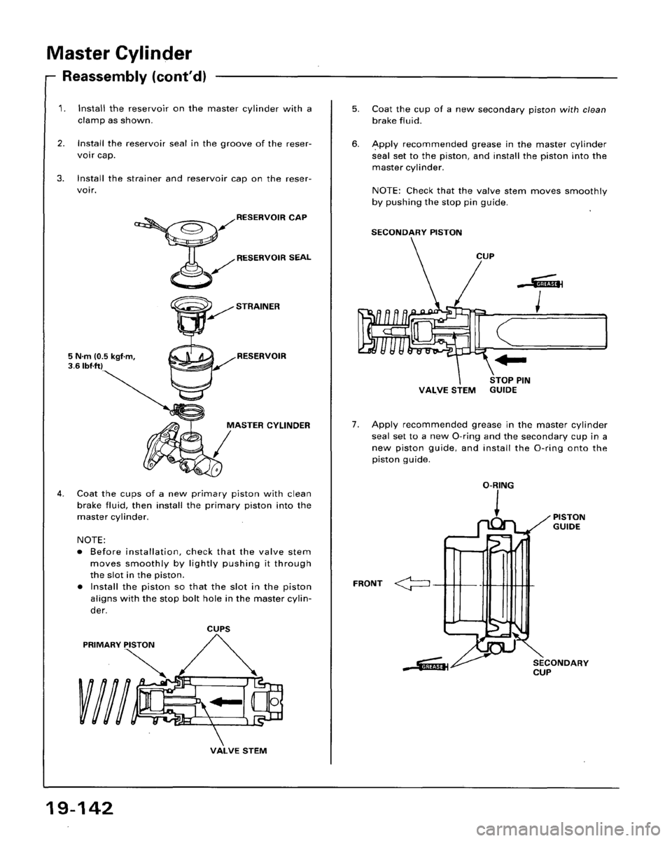 HONDA ACCORD 1995  Service Repair Manual 