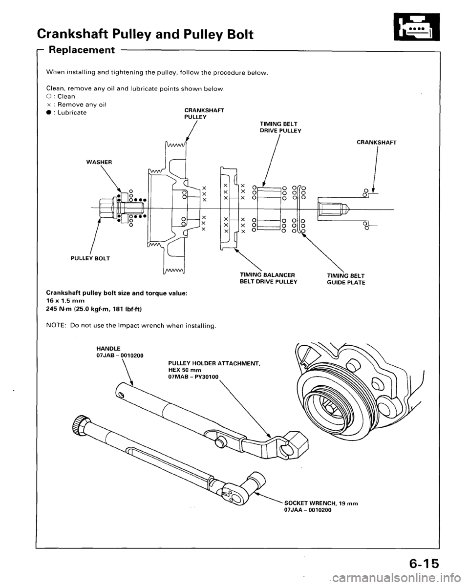 HONDA ACCORD 1995  Service Repair Manual 