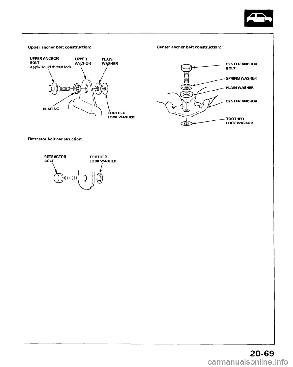 HONDA ACCORD 1995  Service Repair Manual 