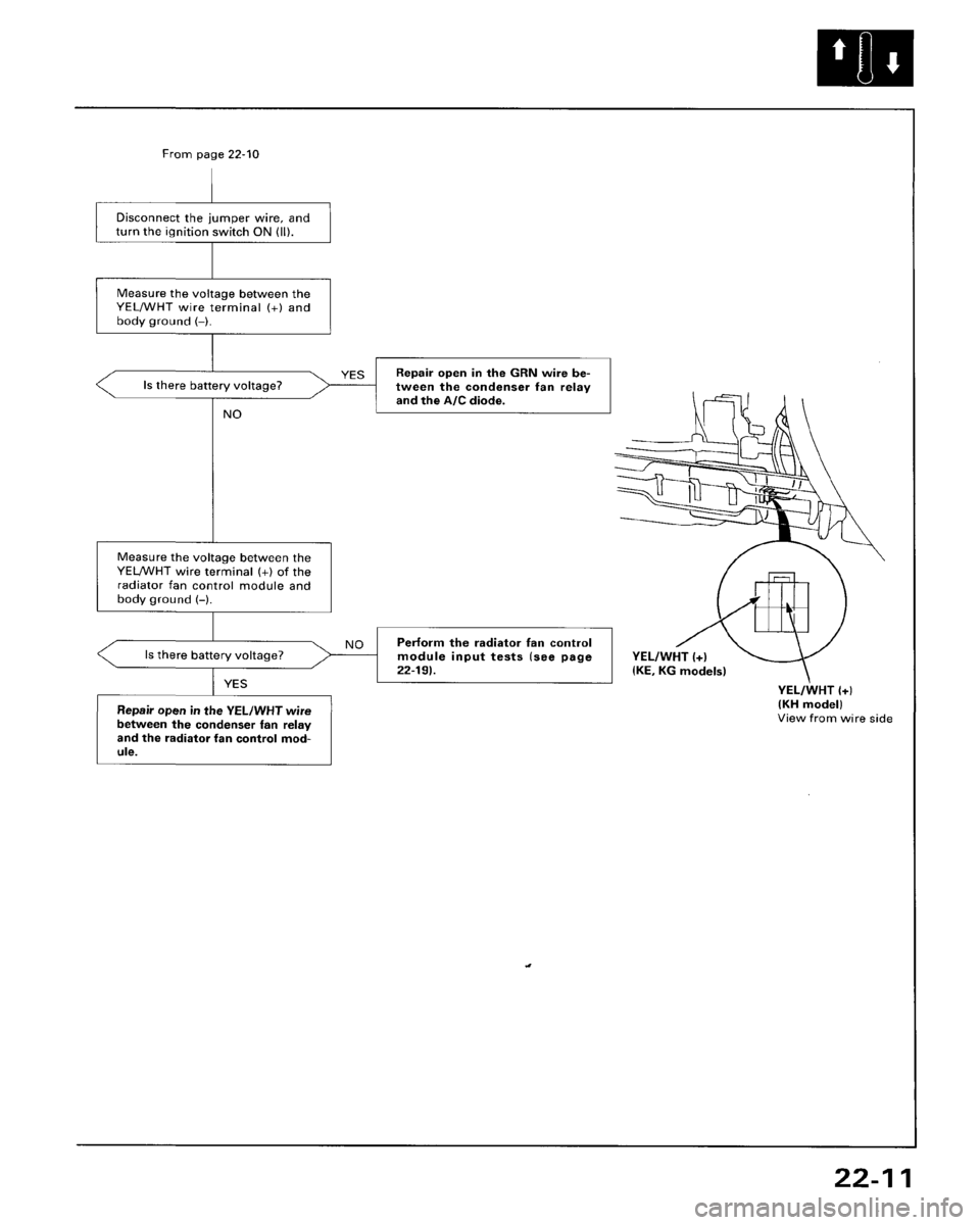 HONDA ACCORD 1995  Service Repair Manual 