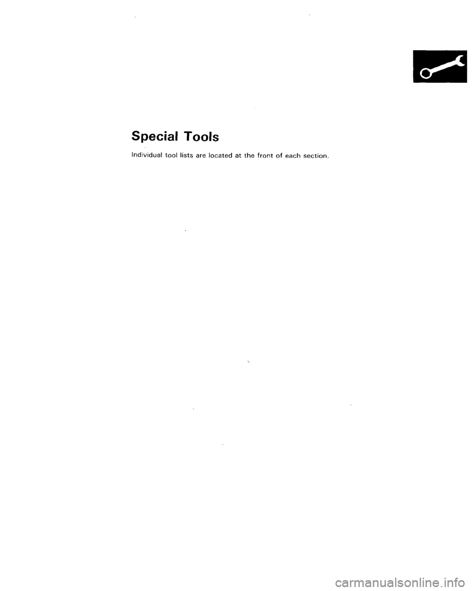 HONDA ACCORD 1996  Service Manual Supplement 