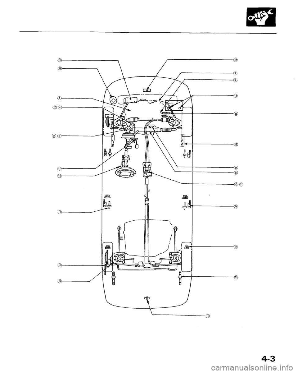 HONDA ACCORD 1996  Service Manual Supplement 