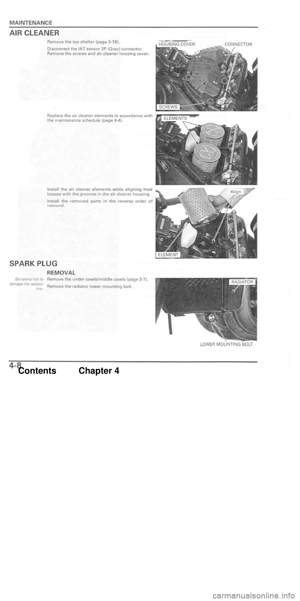 HONDA CBR1000RR 2004  Service Manual 