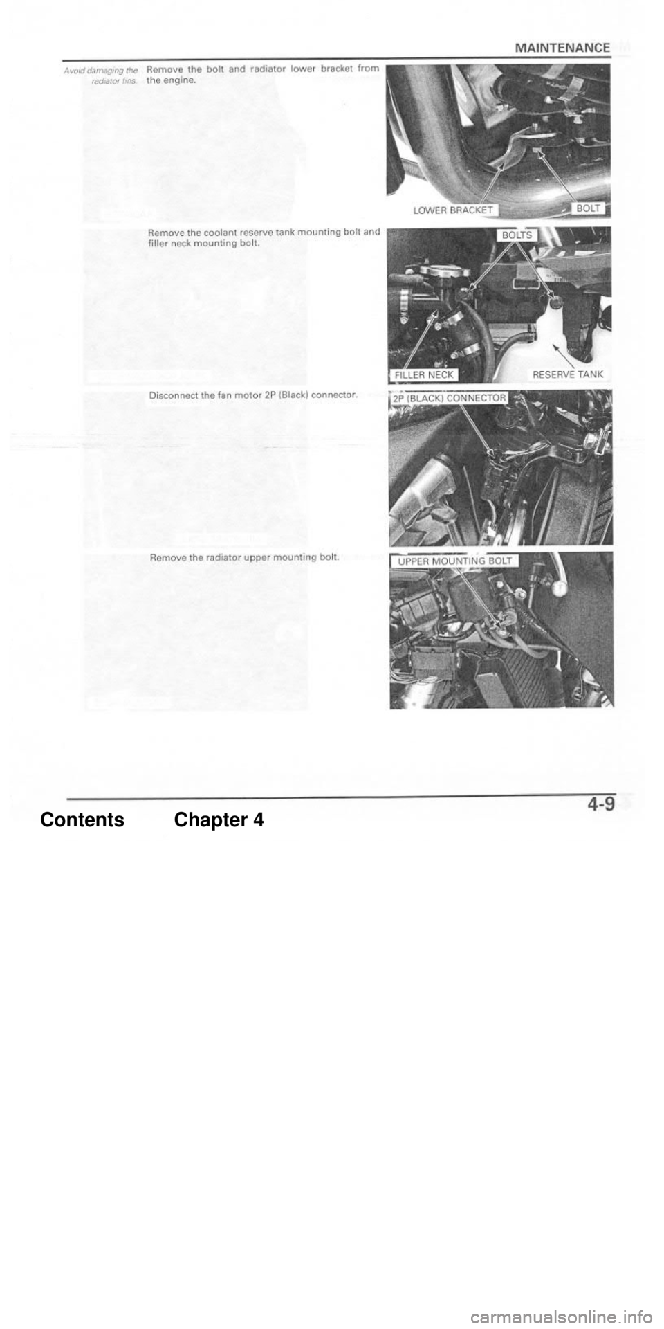 HONDA CBR1000RR 2004  Service Manual 