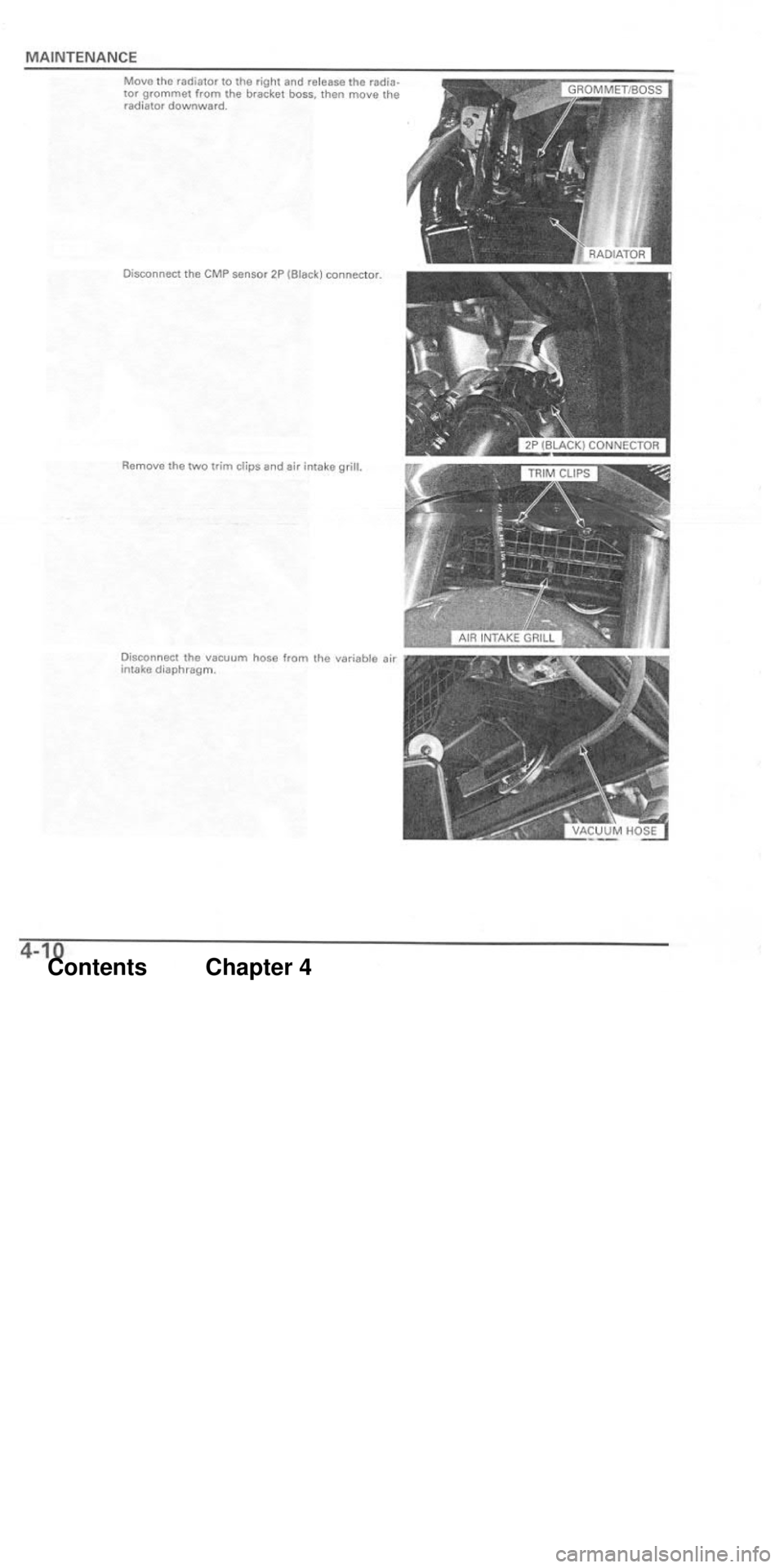 HONDA CBR1000RR 2004  Service Manual 