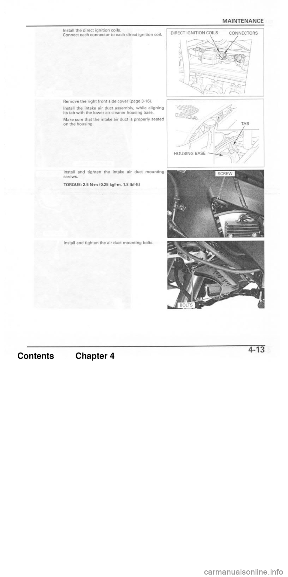 HONDA CBR1000RR 2004  Service Manual 