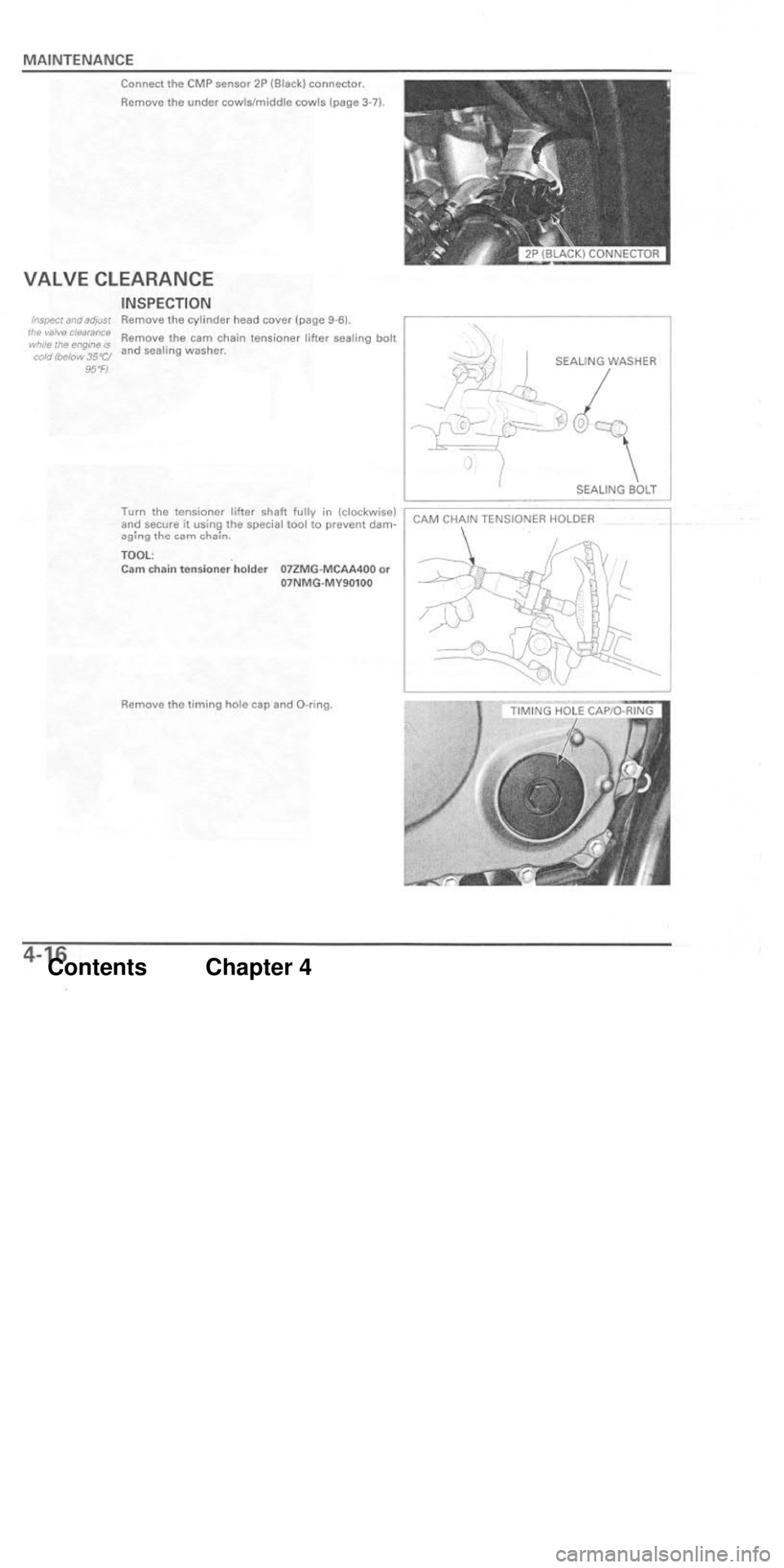 HONDA CBR1000RR 2004  Service Manual 