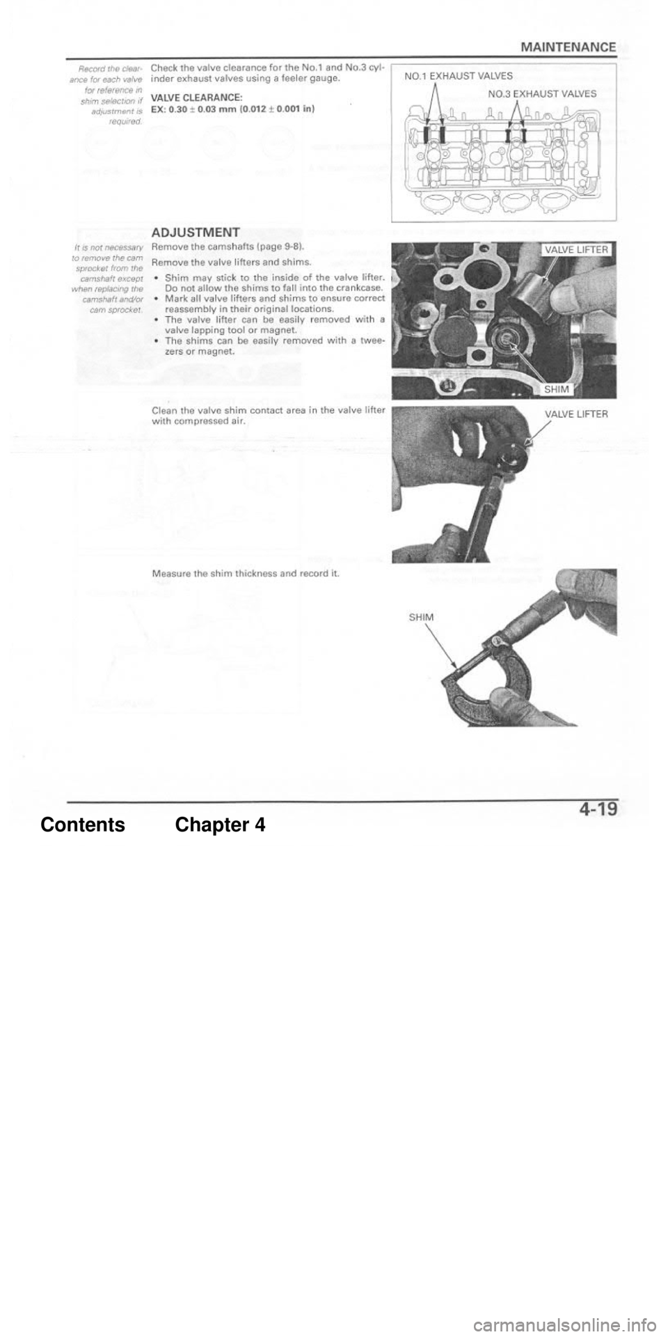 HONDA CBR1000RR 2004  Service Manual 