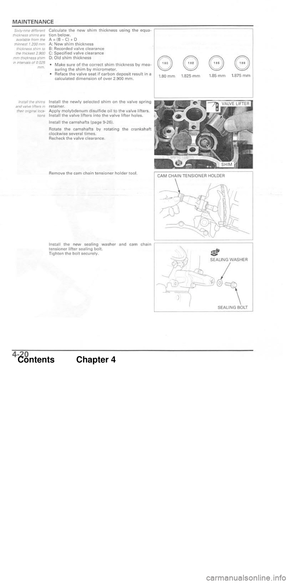 HONDA CBR1000RR 2004  Service Manual 