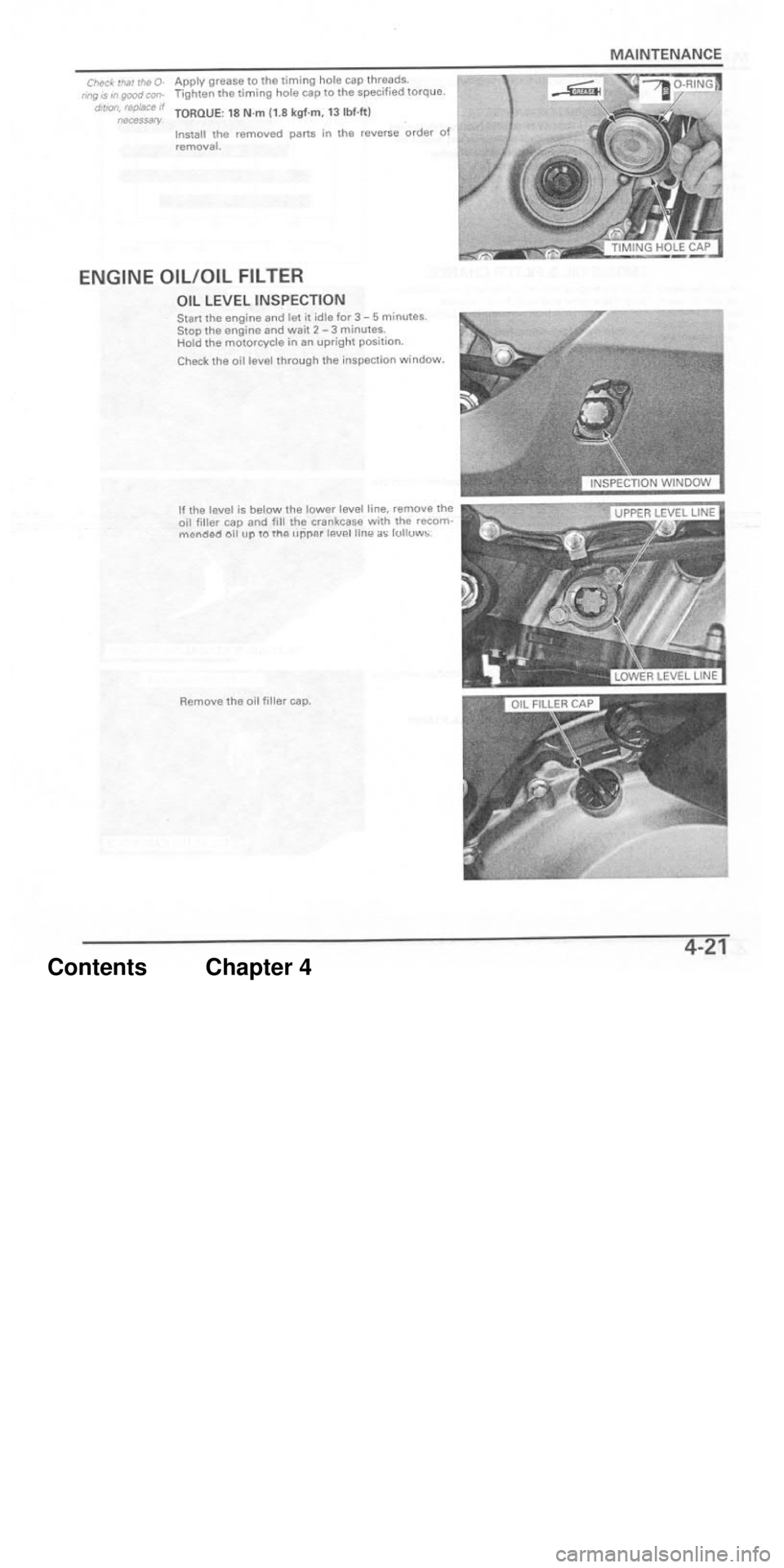 HONDA CBR1000RR 2004  Service Manual 