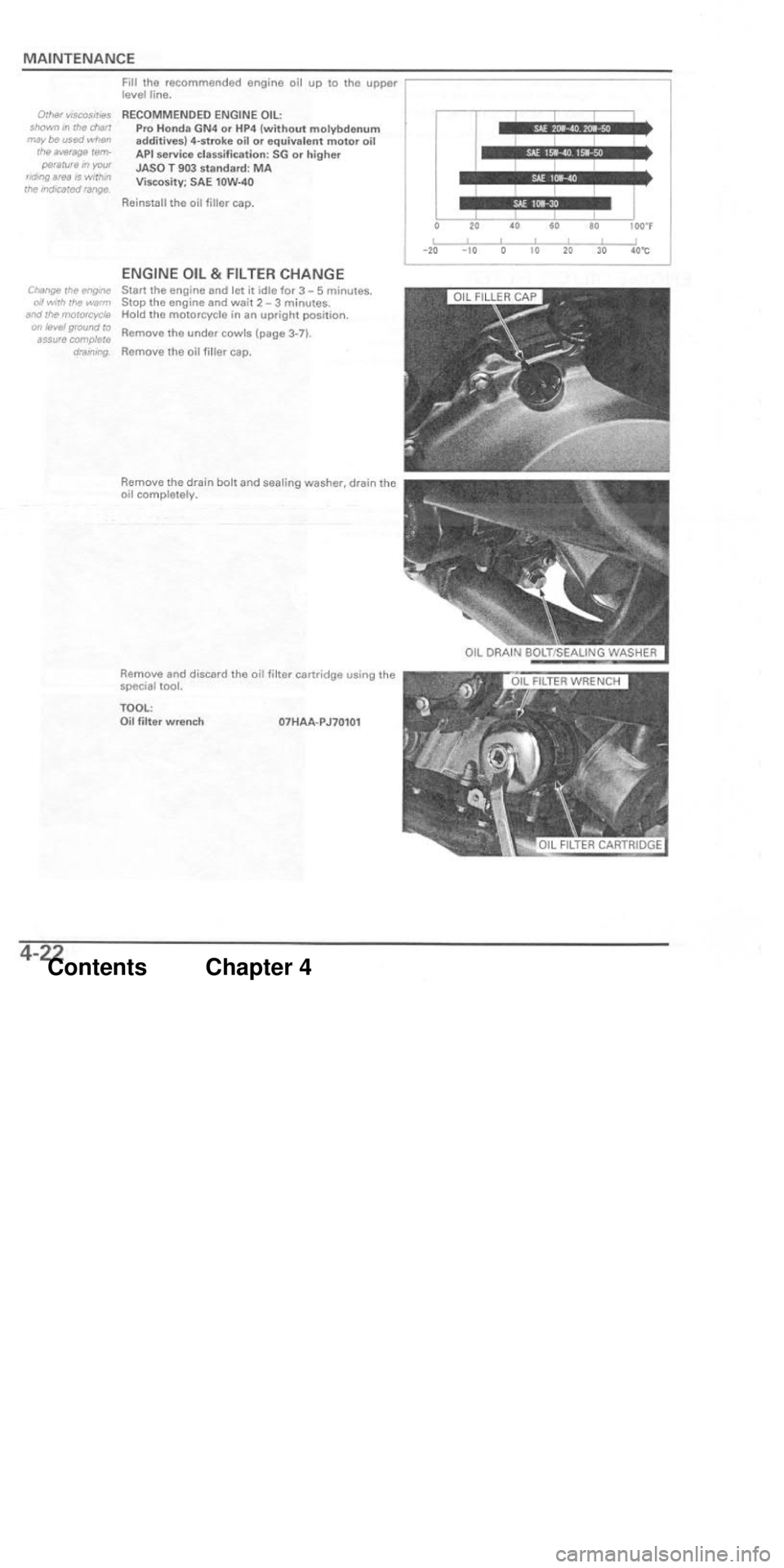 HONDA CBR1000RR 2004  Service Manual 