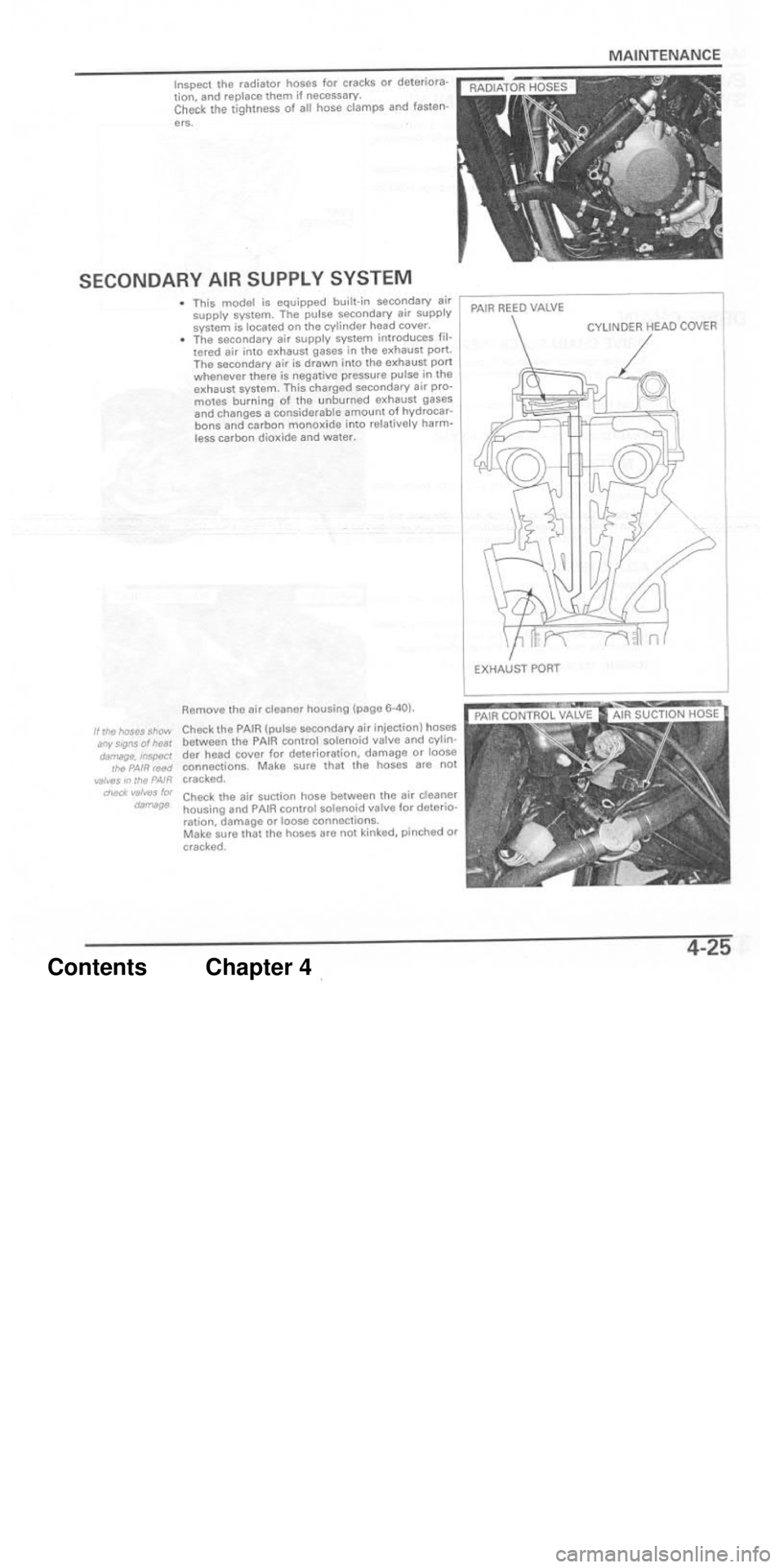 HONDA CBR1000RR 2004  Service Manual 