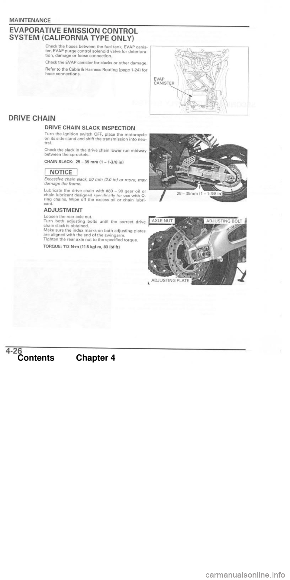HONDA CBR1000RR 2004  Service Manual 