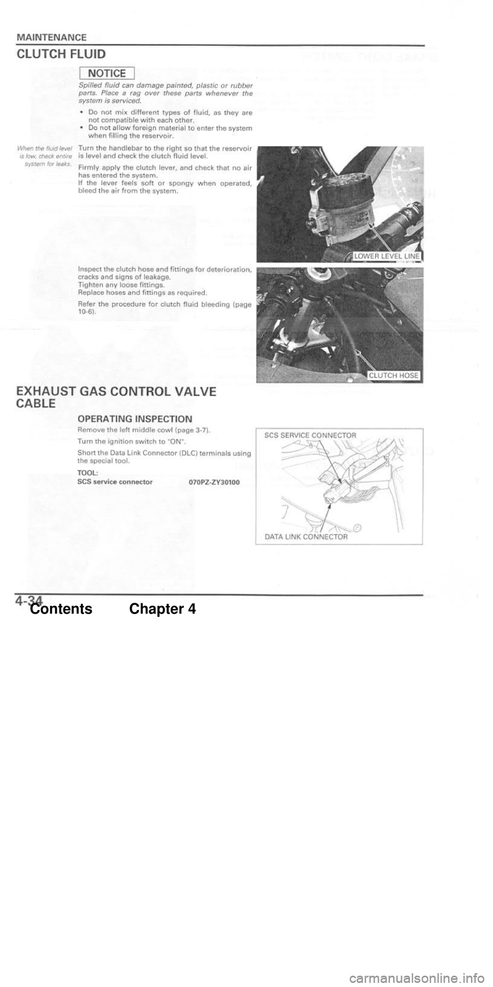 HONDA CBR1000RR 2004  Service Manual 