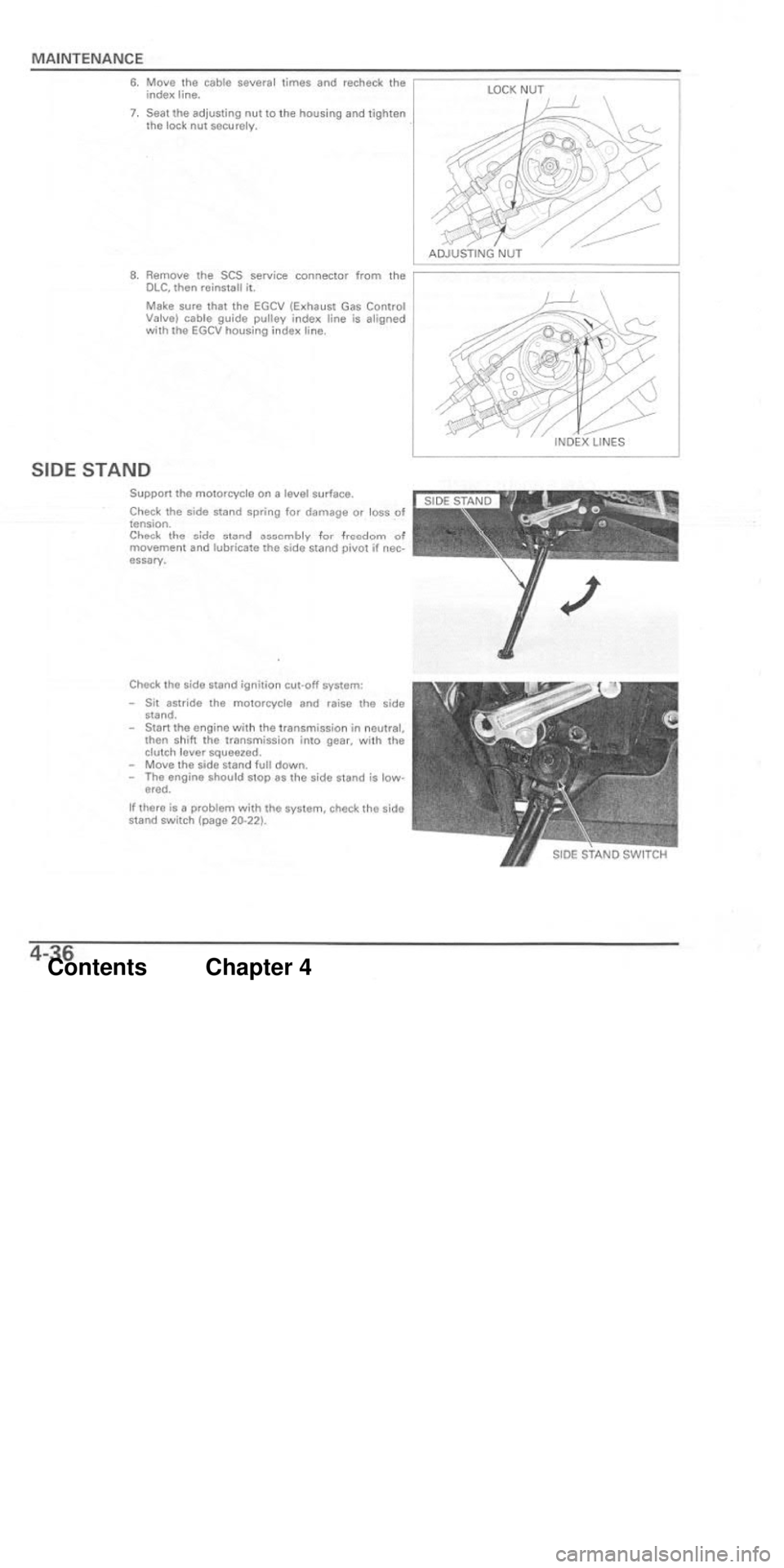 HONDA CBR1000RR 2004  Service Manual 