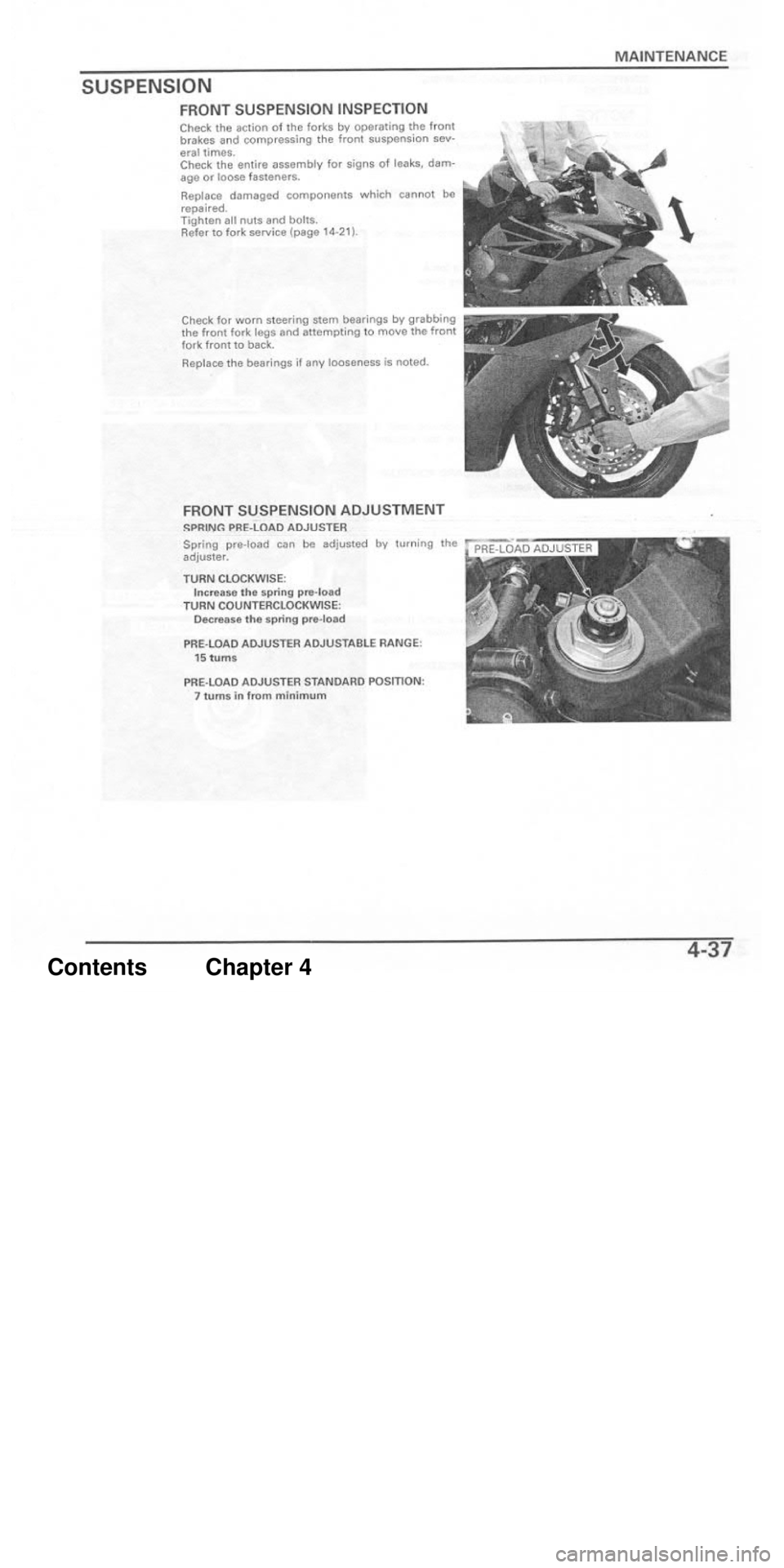 HONDA CBR1000RR 2004  Service Manual 