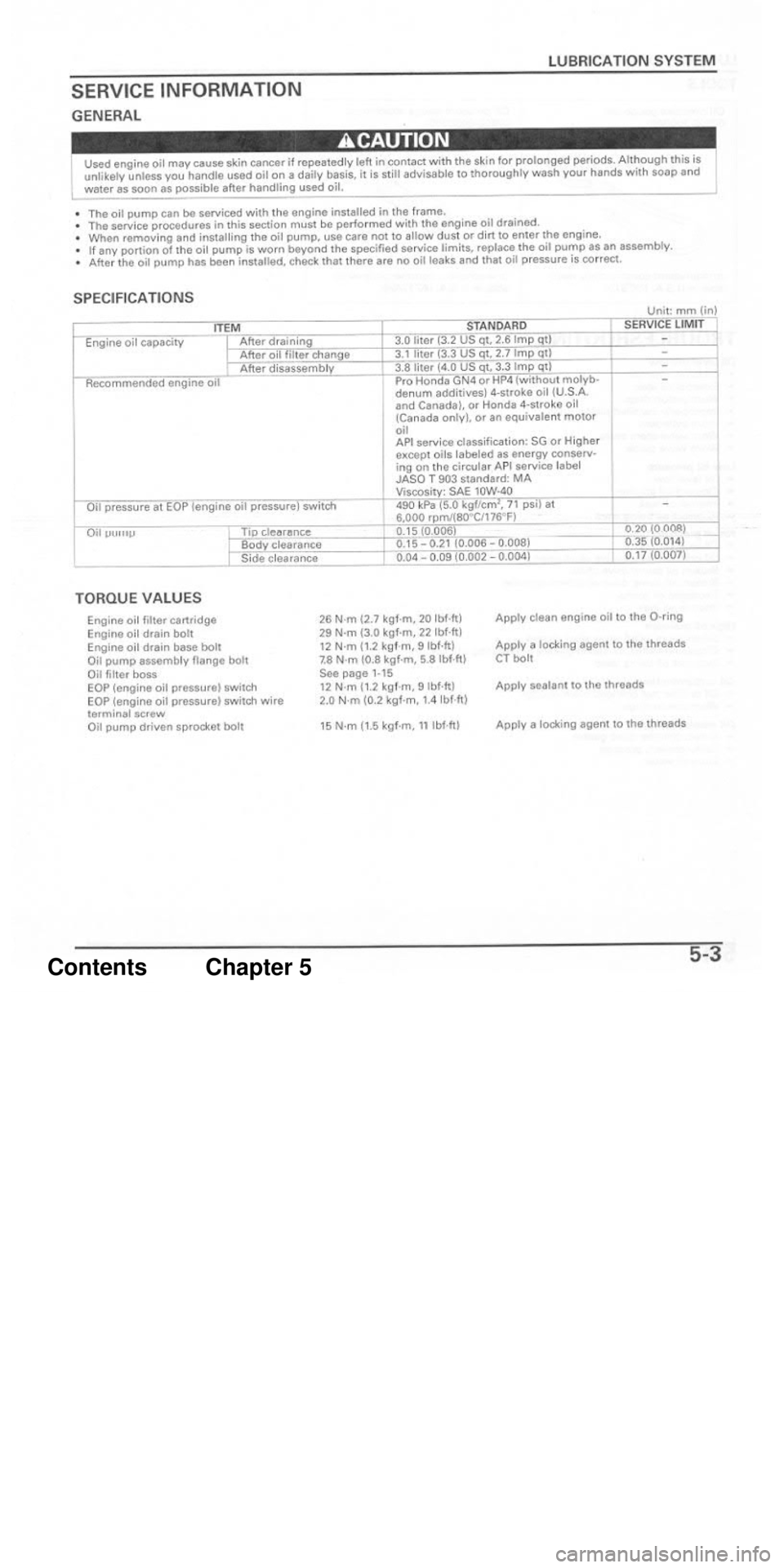 HONDA CBR1000RR 2004  Service Manual 